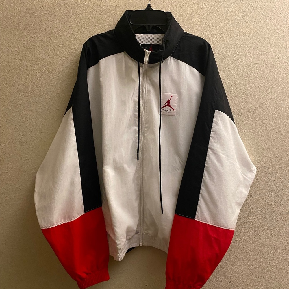 Nike Air Jordan Flight Jacket. Like New